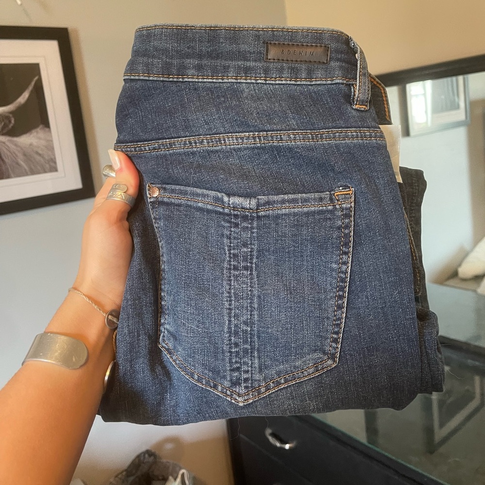 &denim jeans